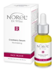 Face Rejuve - Serum olejowe, żurawinowe do masażu twarzy PA167 30 ml