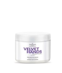 Velvet Hands - Perełki do kąpieli dłoni z lilią i bzem 380 g
