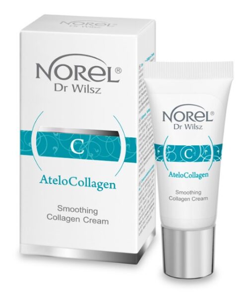 AteloCollagen – Wygładzający krem kolagenowy DK028 50 ml