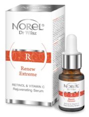 Renew Extreme - Retinol H10 & Vitamin C - Serum odmładzające DA256 10 ml