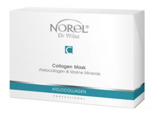 AteloCollagen - Maska kolagenowa w płacie ( na 14 zabiegów ) PN012