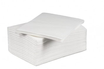 Ręcznik celulozowy płaty 70x40 WAVE - 100szt