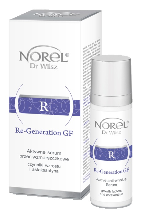 Re-Generation - Aktywne serum przeciwzmarszczkowe DA224 30 ml