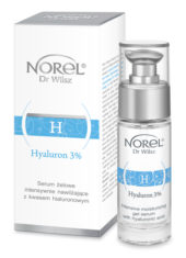 Hyaluron 3% - Serum żelowe intensywnie nawilżające PA362 50 ml