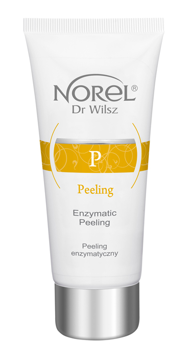 Skin Care - Peeling enzymatyczny z minisferamin ścierającymi PP155 200 ml
