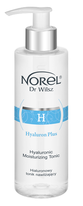 Hyaluron Plus - Hialuronowy tonik nawilżający PT206 500 ml