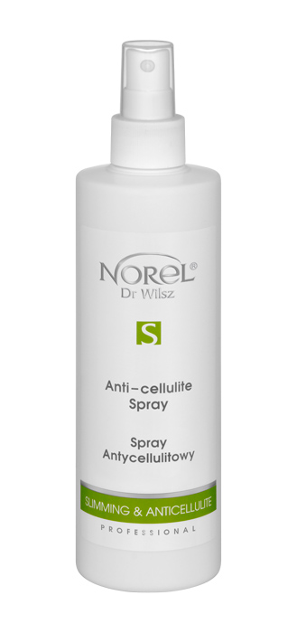 Slimming & Anticellulite - Spray antycellulitowy PE091 250 ml