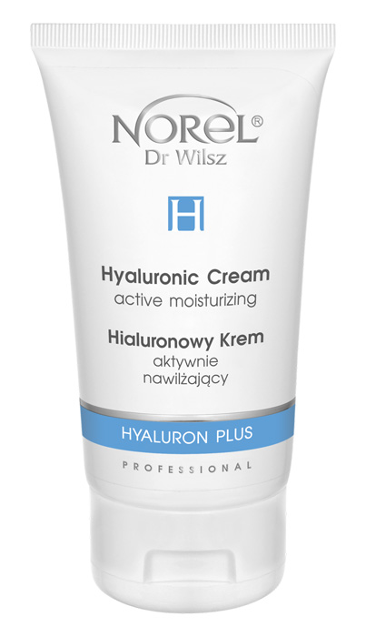 Hyaluron Plus - Hialuronowy krem aktywnie nawilżający PK208 150 ml