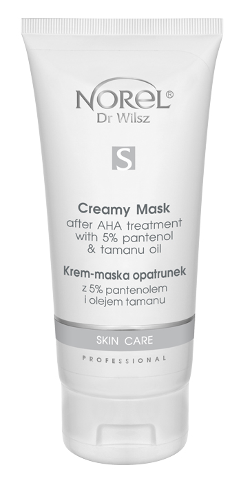 Skin Care - Krem-maska opatrunek z 5% pantenolem i olejem tamanu PN120 200 ml