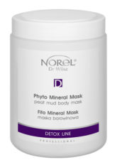 Detox Line - Fito Mineral Mask - Maska borowinowa PN065 1000 ml