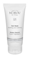 Skin Care - Maska żelowa kojąco - łagodząca PN081 200 ml