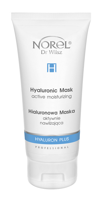 Hyaluron Plus - Hialuronowa maska aktywnie nawilżająca PN207 200 ml