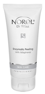 Skin Care - Peeling enzymatyczny z minisferamin ścierającymi PP155 200 ml