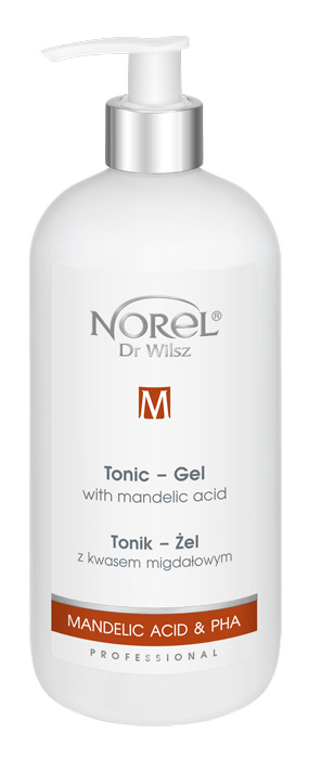 Mandelic Acid - Tonik-żel z kwasem migdałowym PT370 500 ml