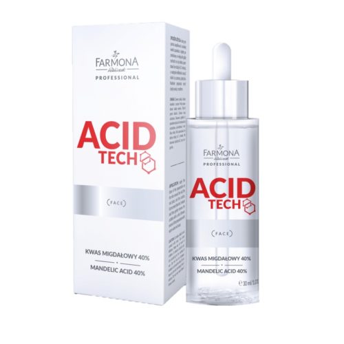 Acid Tech - Kwas migdałowy 40% 30 ml