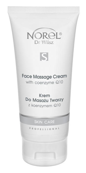 Skin Care - Krem do masażu twarzy z koenzymem Q10 PB069 200 ml