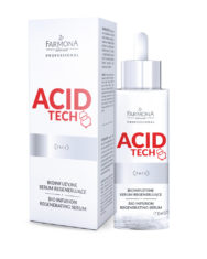 Acid Tech - Bioinfuzyjne serum regenerujące 30 ml