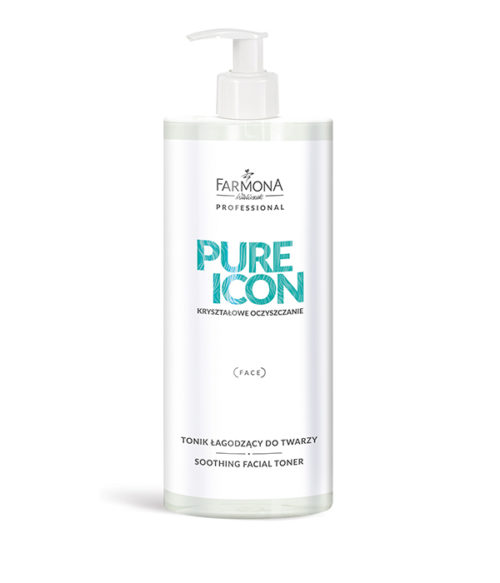 Pure Icon - Tonik łagodzący 500 ml