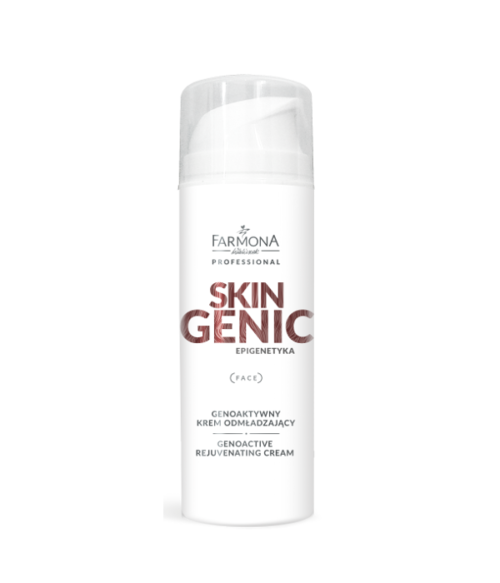 Skin Genic - Genoaktywny krem odmładzający 150 ml