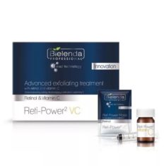Reti - Power2 VC  - Zaawansowany zabieg złuszczający z retinolem i witaminą C - SET na 5 zabiegów
