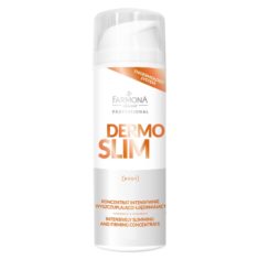 Dermo Slim – Koncentrat intensywnie wyszczuplająco - ujędrniający do ciała 150 ml