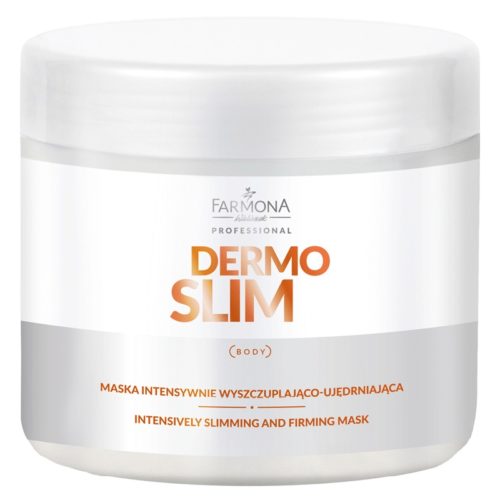 Dermo Slim – Maska intensywnie wyszczuplająco - ujędrniający 500 ml