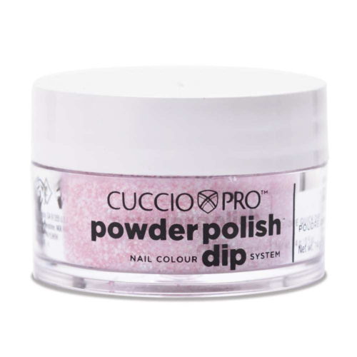 Dip system puder 5563 Baby Pink Glitter 14 g