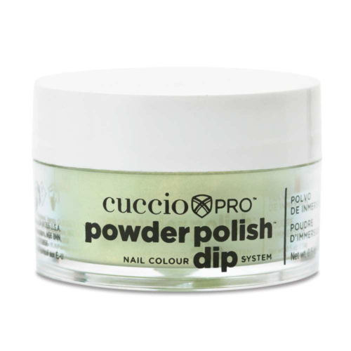 Dip system puder 5605 Bright Gren Yellow 14 g