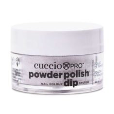 Dip system puder 5609 Silver Baby Pink Glitter 14 g