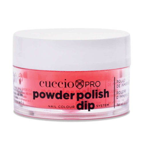 Dip system puder 3063 Neon Red 14 g