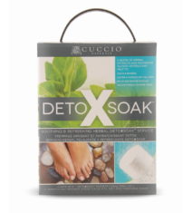 Detox Soak Kit - zestaw