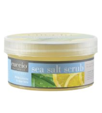 Sól morska Aloes i Biała Limetka 553 ml