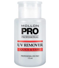 UV Remover Quick & Easy - płyn do usuwania lakierów hybrydowych