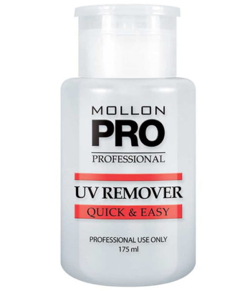 UV Remover Quick & Easy - płyn do usuwania lakierów hybrydowych
