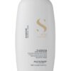 Semi Di Lino Diamond Illuminating Low Shampoo - Szampon rozświetlający do włosów normalnych