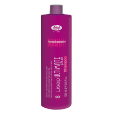 Ultimate Shampoo - Dyscyplinujący szampon do włosów prostych i kręconych