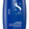 Semi Di Lino Volumizing Low Shampoo - Szampon do zwiększenia objętości do włosów cienkich i delikatnych