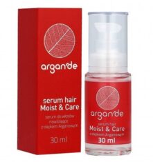 Argan'de - Serum do włosów arganowe 30 ml