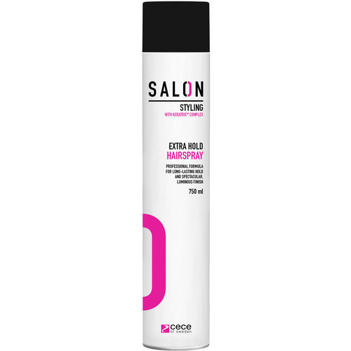 Salon Extra Hold - Lakier do włosów 750 ml
