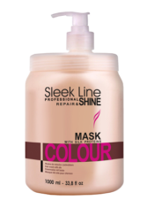 Colour – Maska do włosów farbowanych