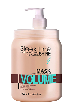 Volume – Maska do włosów zwiększająca objętość