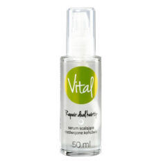 Vital - Serum scalające rozdwojone końcówki włosów 50 ml