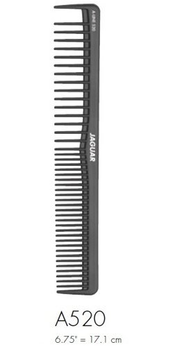Grzebień fryzjerski 6,75″ seria A-Line 520