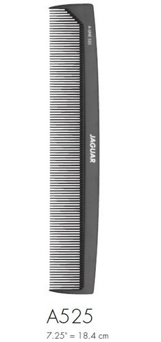 Grzebień fryzjerski 7,25″ seria A-Line 525