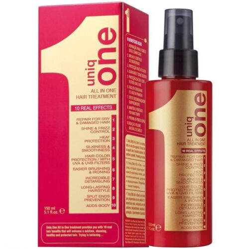 Revlon Uniq One Hair Treatment - maska do włosów 150 ml