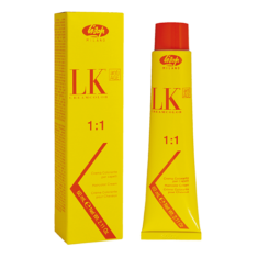 LISAP LK Creamcolor Antiage farba do włosów 100 ml