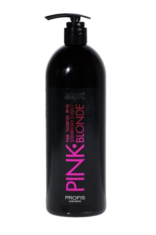 Pink – Szampon do włosów blond, rozjaśnianych oraz rudych 1000 ml