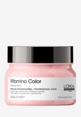 Vitamino Color - Maska do włosów farbowanych 250 ml