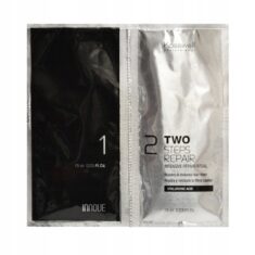 Kosswell Two Steps Repair Botox na włosy z kwasem hialuronowym 2 x 15 ml