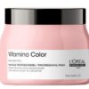 Vitamino Color - Maska do włosów farbowanych